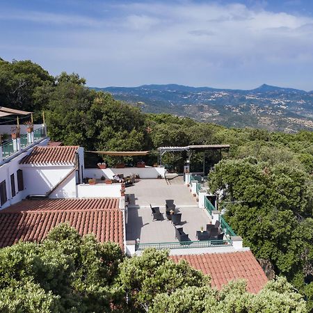 S'Enis Monte Maccione Hotel Oliena Bagian luar foto