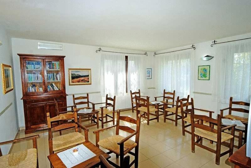 S'Enis Monte Maccione Hotel Oliena Bagian luar foto