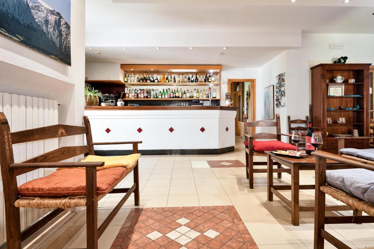 S'Enis Monte Maccione Hotel Oliena Bagian luar foto