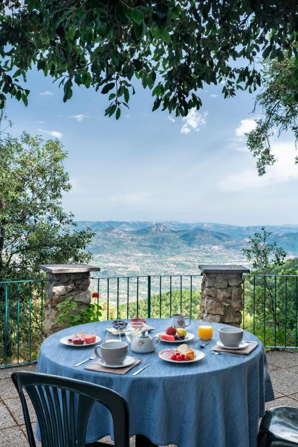 S'Enis Monte Maccione Hotel Oliena Bagian luar foto
