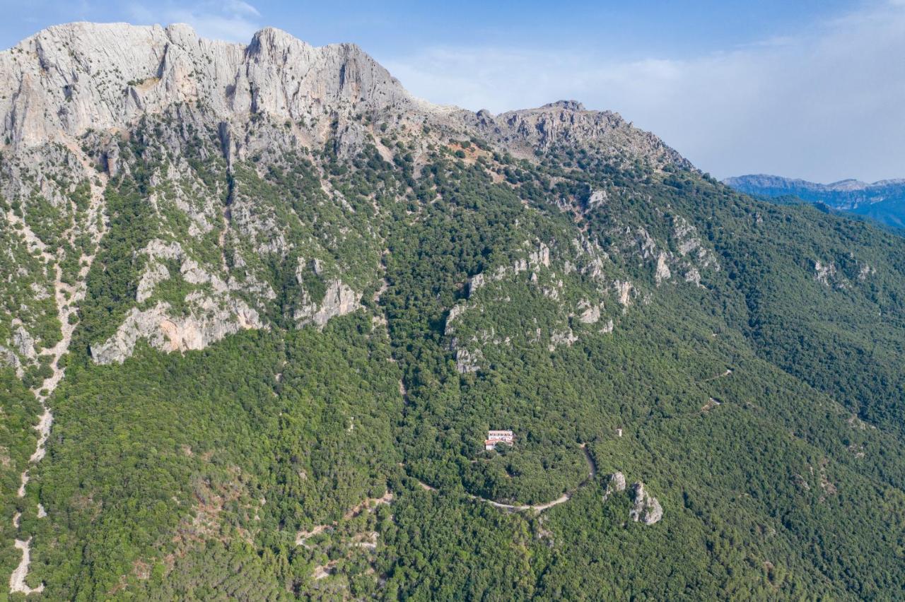 S'Enis Monte Maccione Hotel Oliena Bagian luar foto