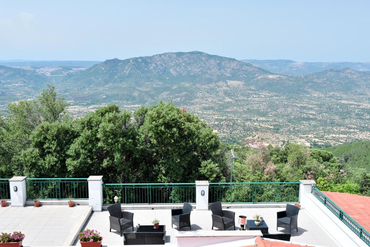 S'Enis Monte Maccione Hotel Oliena Bagian luar foto