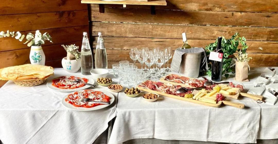 S'Enis Monte Maccione Hotel Oliena Bagian luar foto