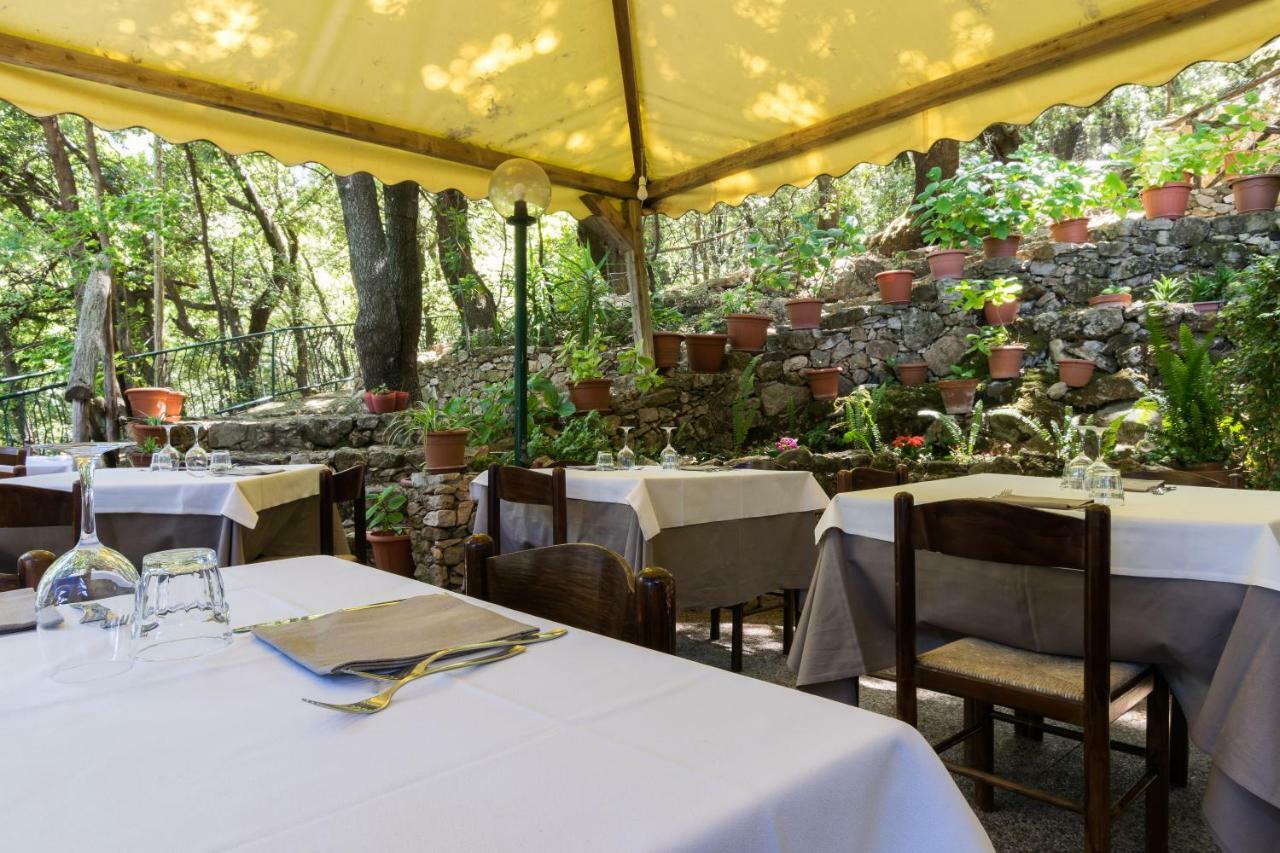 S'Enis Monte Maccione Hotel Oliena Bagian luar foto