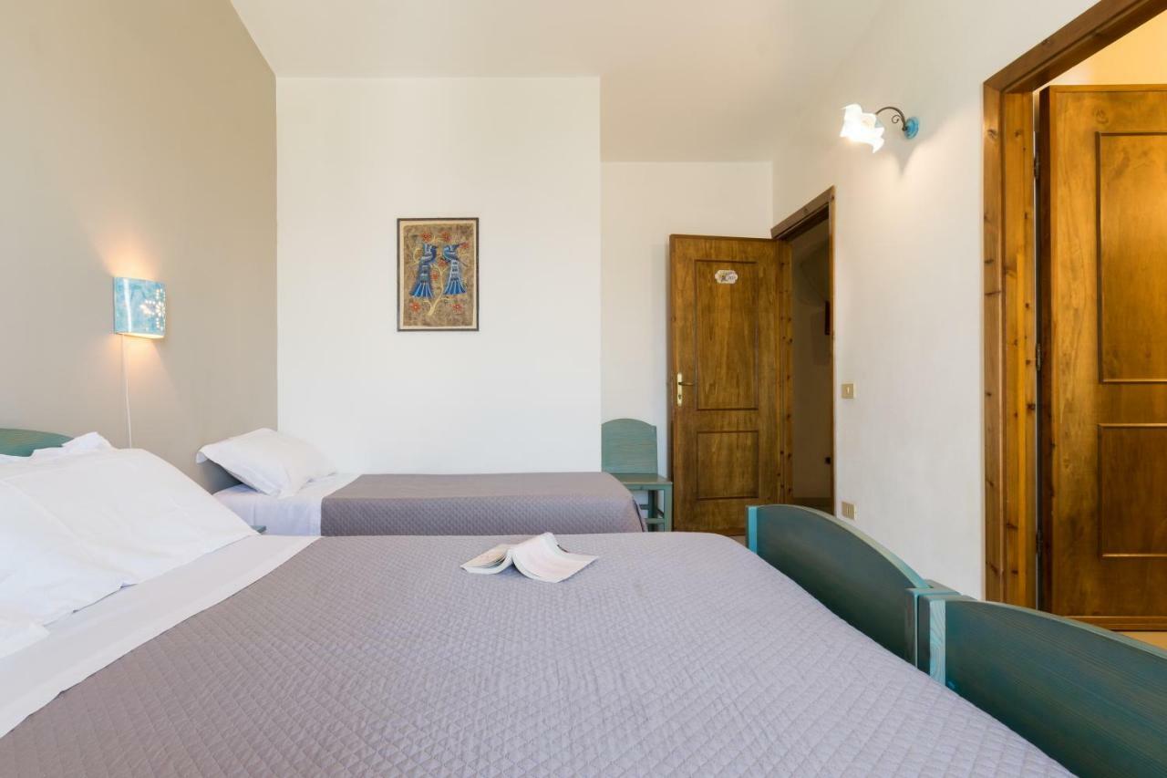 S'Enis Monte Maccione Hotel Oliena Bagian luar foto