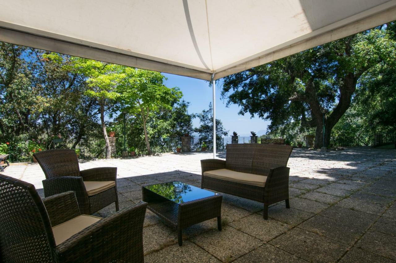 S'Enis Monte Maccione Hotel Oliena Bagian luar foto
