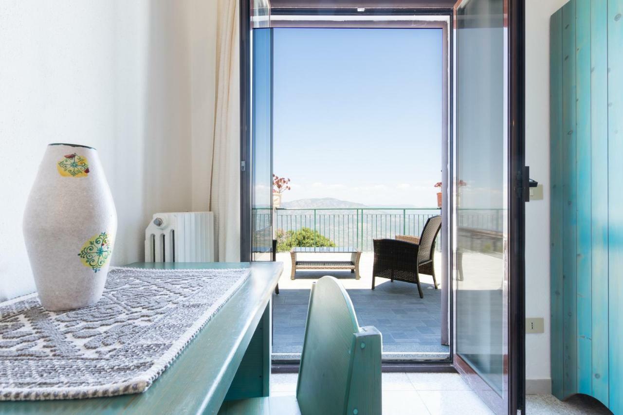 S'Enis Monte Maccione Hotel Oliena Bagian luar foto