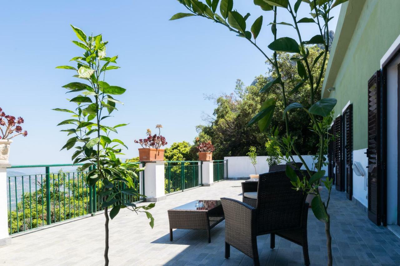 S'Enis Monte Maccione Hotel Oliena Bagian luar foto