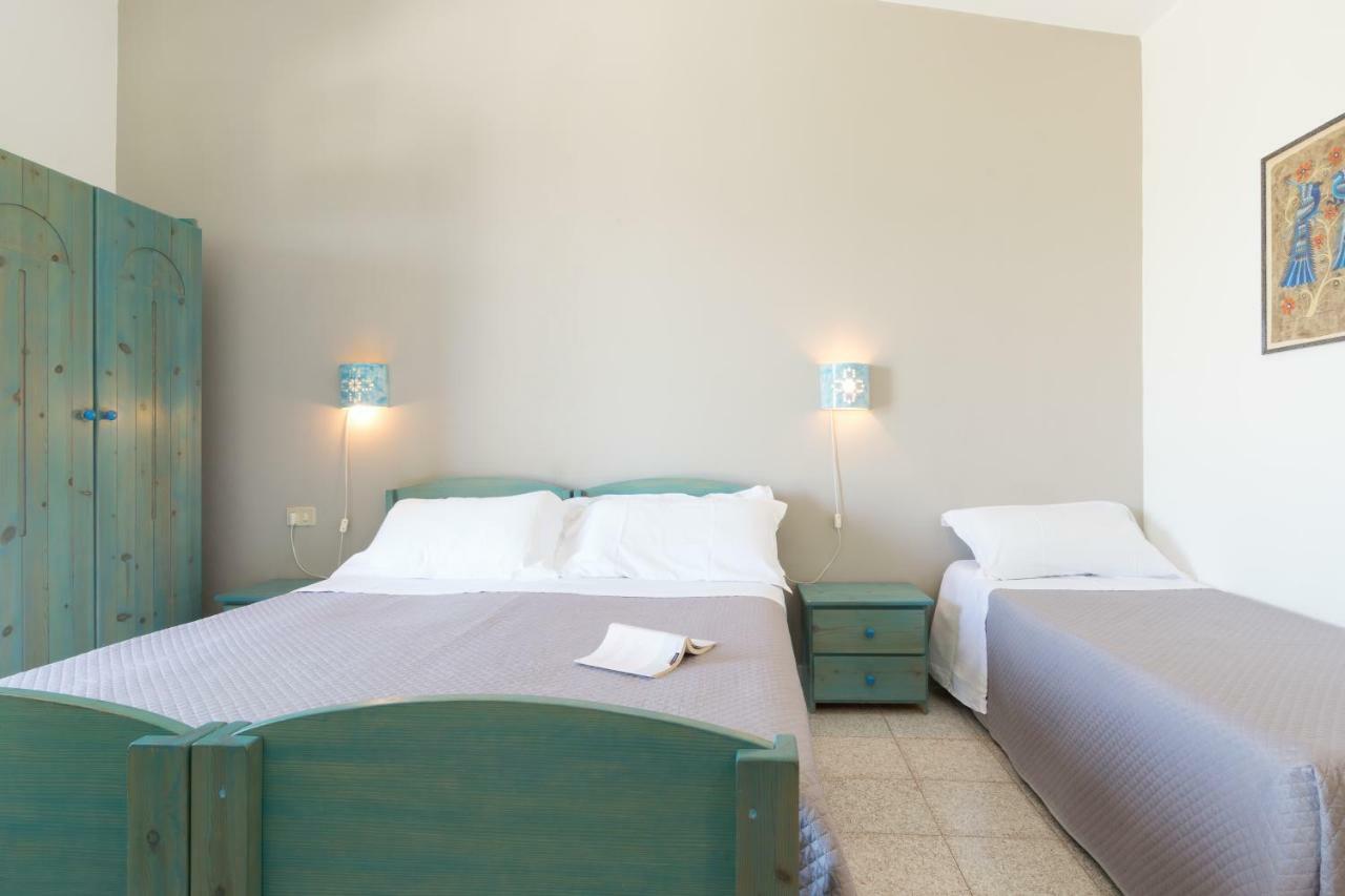 S'Enis Monte Maccione Hotel Oliena Bagian luar foto
