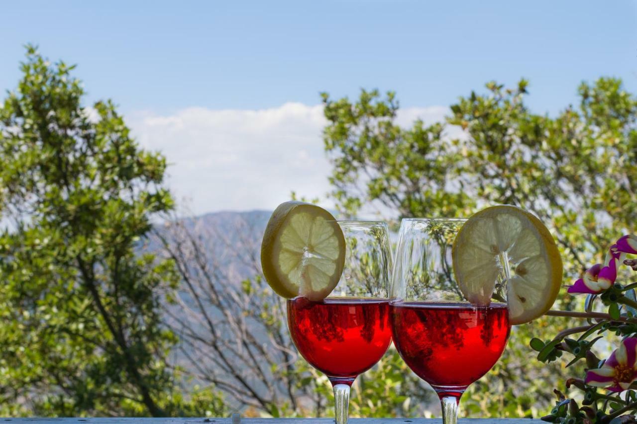 S'Enis Monte Maccione Hotel Oliena Bagian luar foto