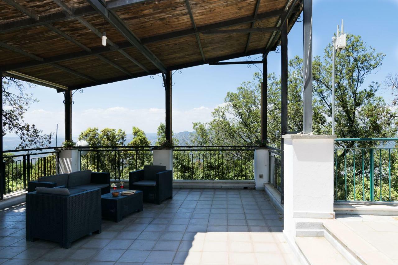 S'Enis Monte Maccione Hotel Oliena Bagian luar foto