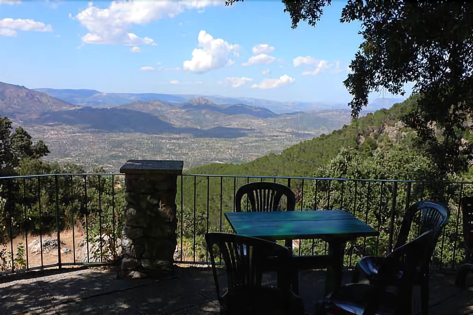 S'Enis Monte Maccione Hotel Oliena Bagian luar foto
