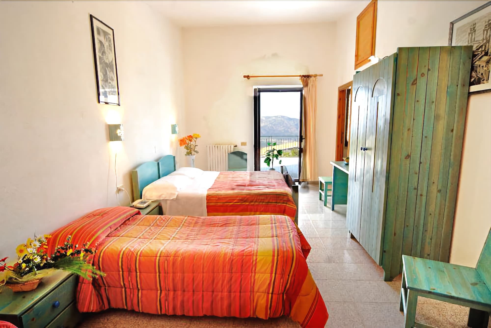 S'Enis Monte Maccione Hotel Oliena Bagian luar foto