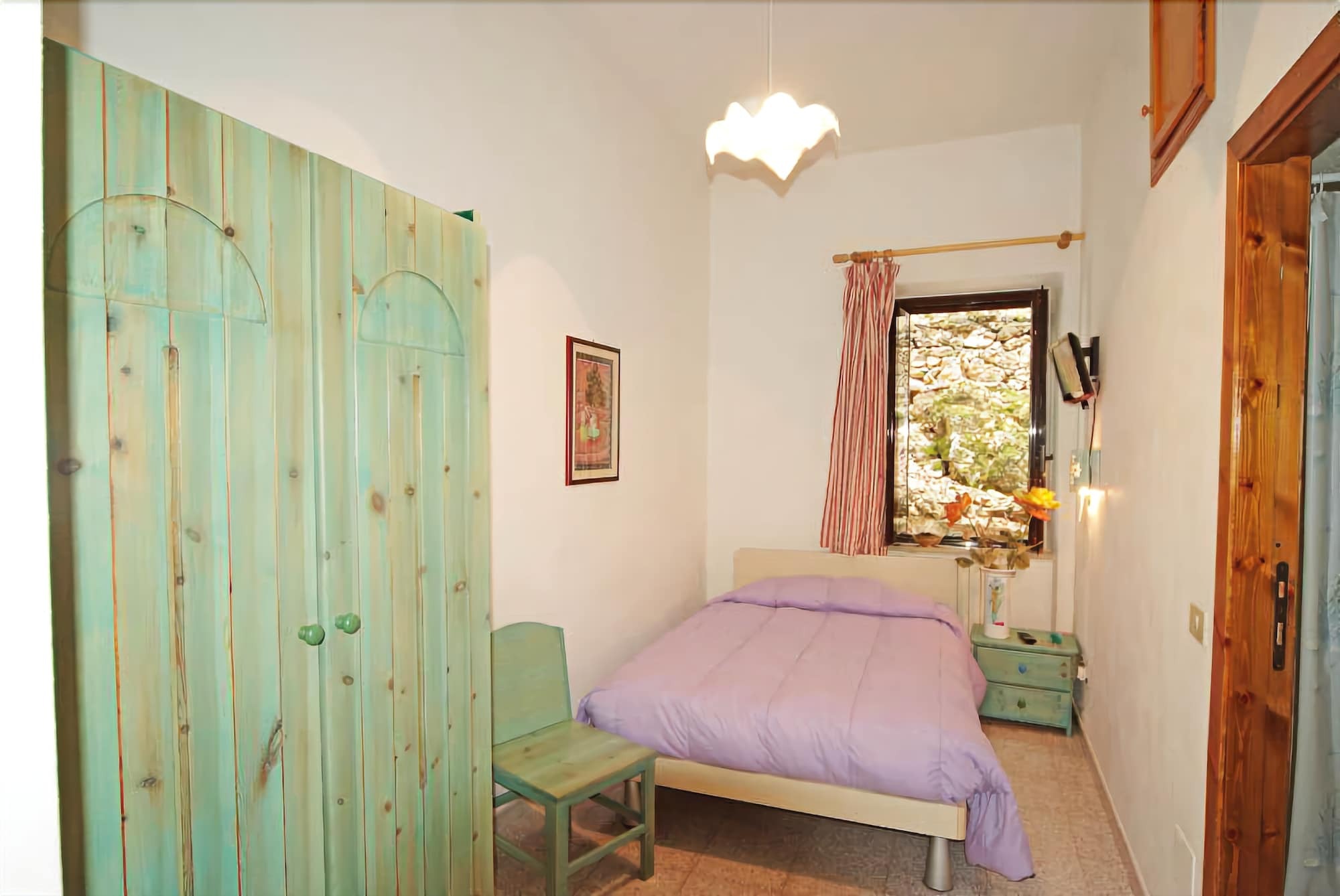 S'Enis Monte Maccione Hotel Oliena Bagian luar foto