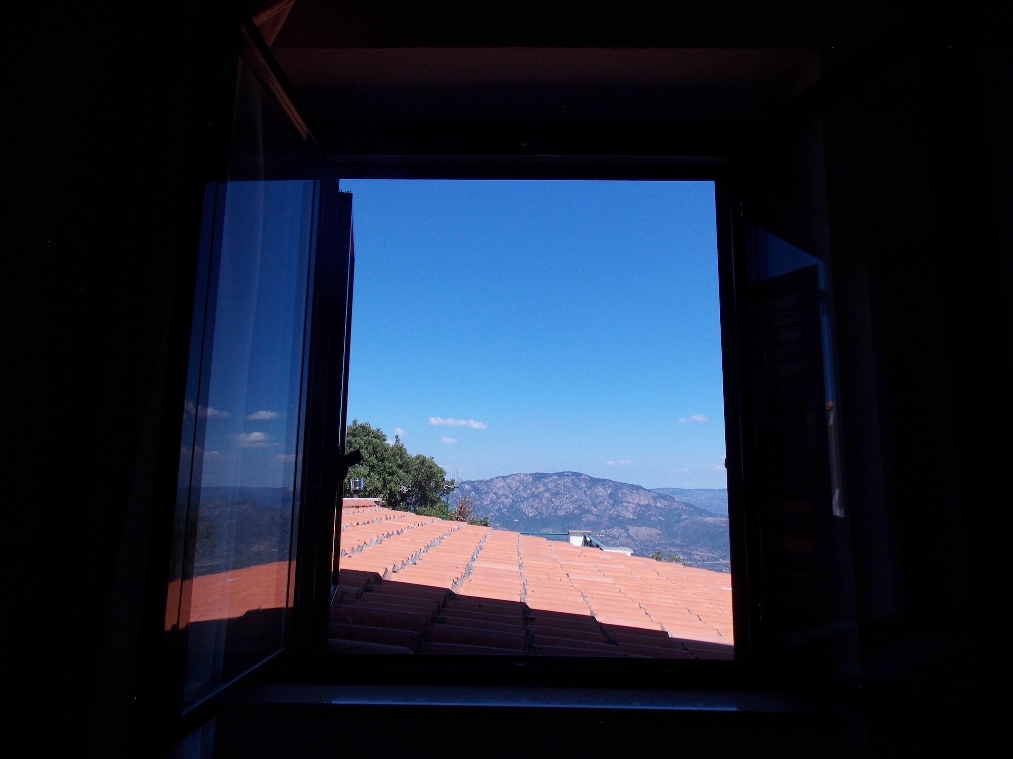 S'Enis Monte Maccione Hotel Oliena Bagian luar foto