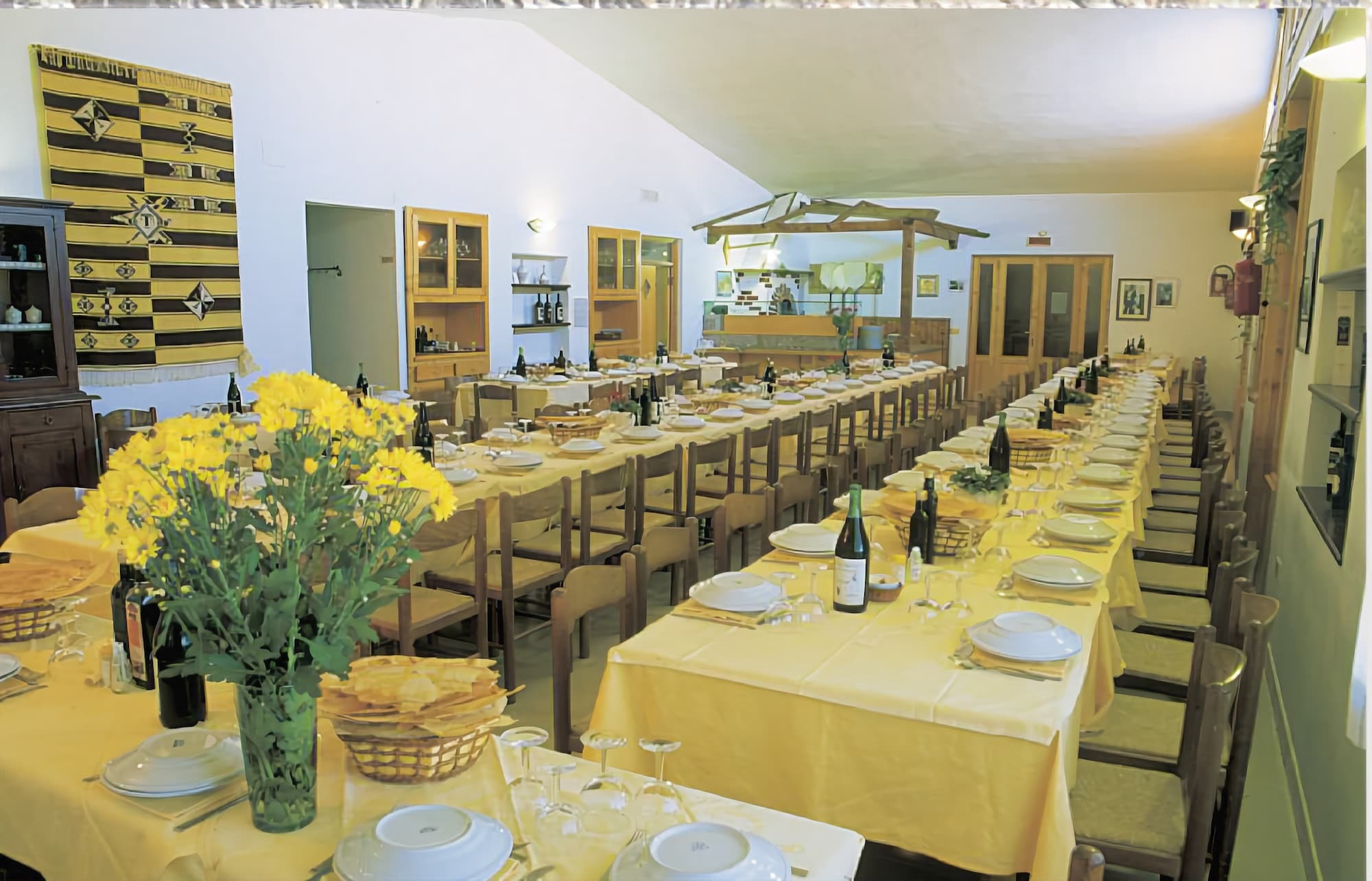 S'Enis Monte Maccione Hotel Oliena Bagian luar foto