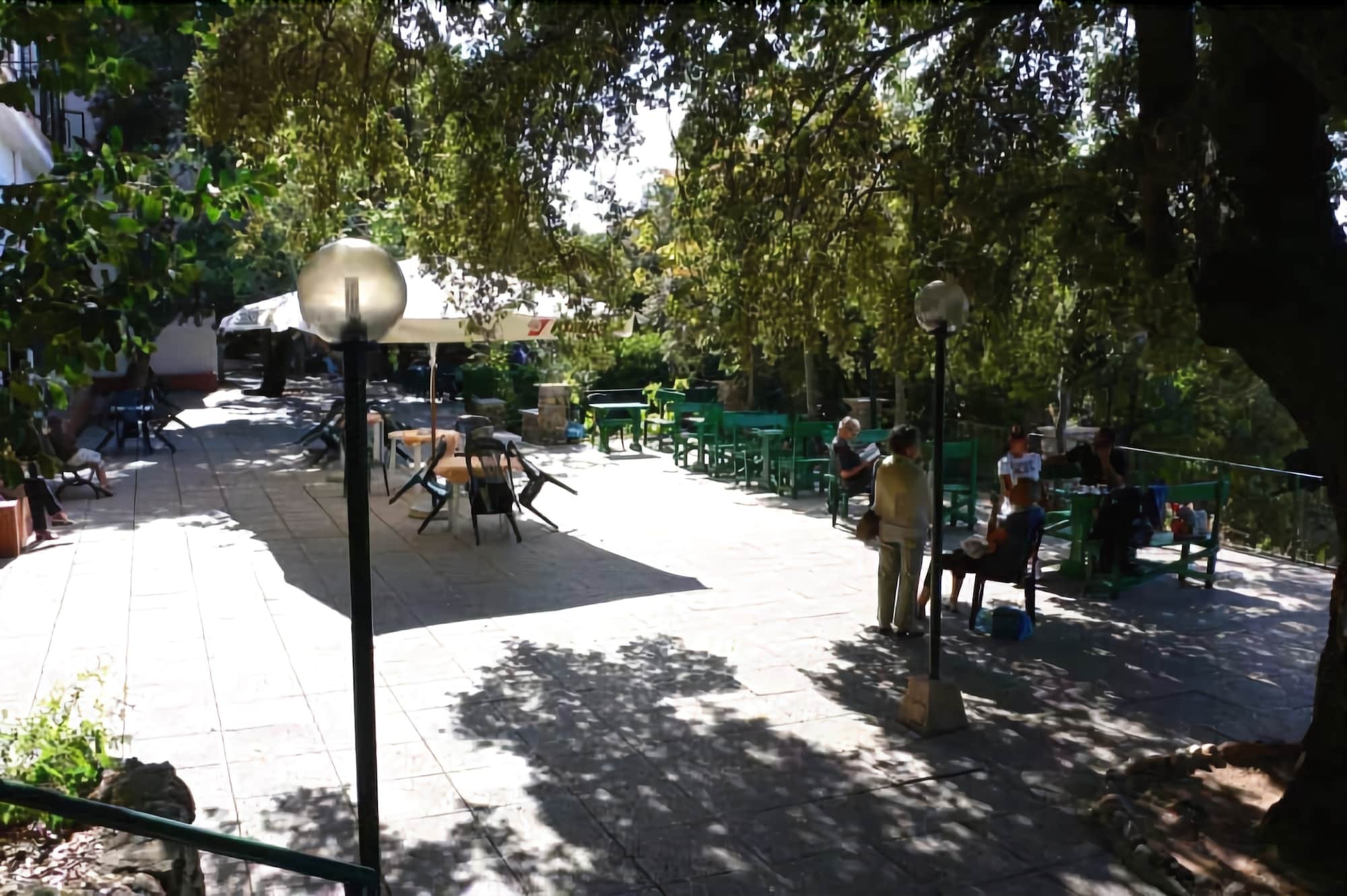S'Enis Monte Maccione Hotel Oliena Bagian luar foto
