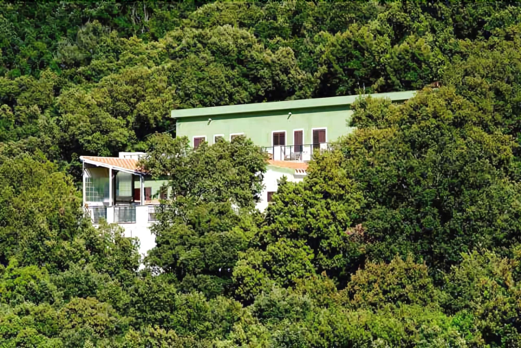 S'Enis Monte Maccione Hotel Oliena Bagian luar foto