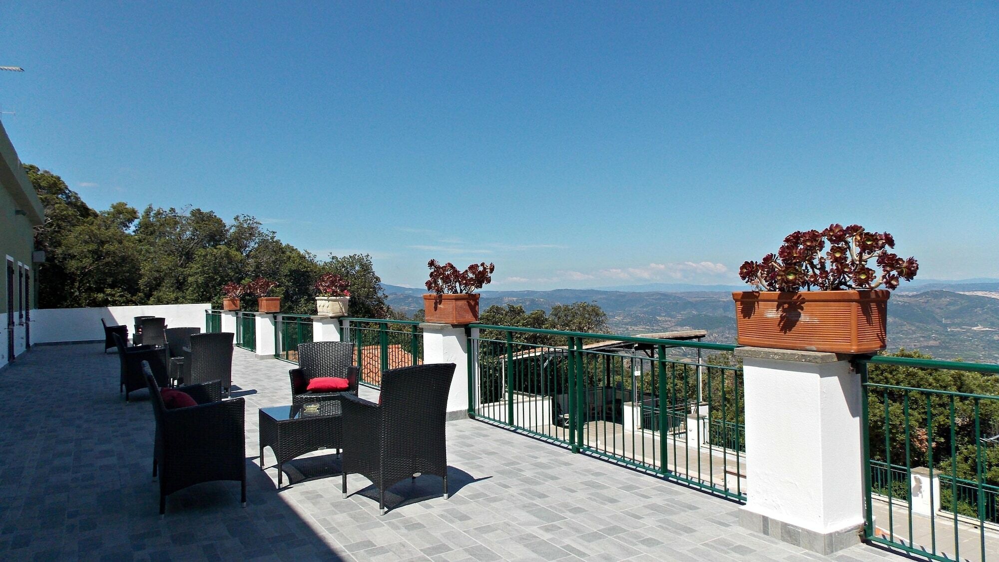 S'Enis Monte Maccione Hotel Oliena Bagian luar foto