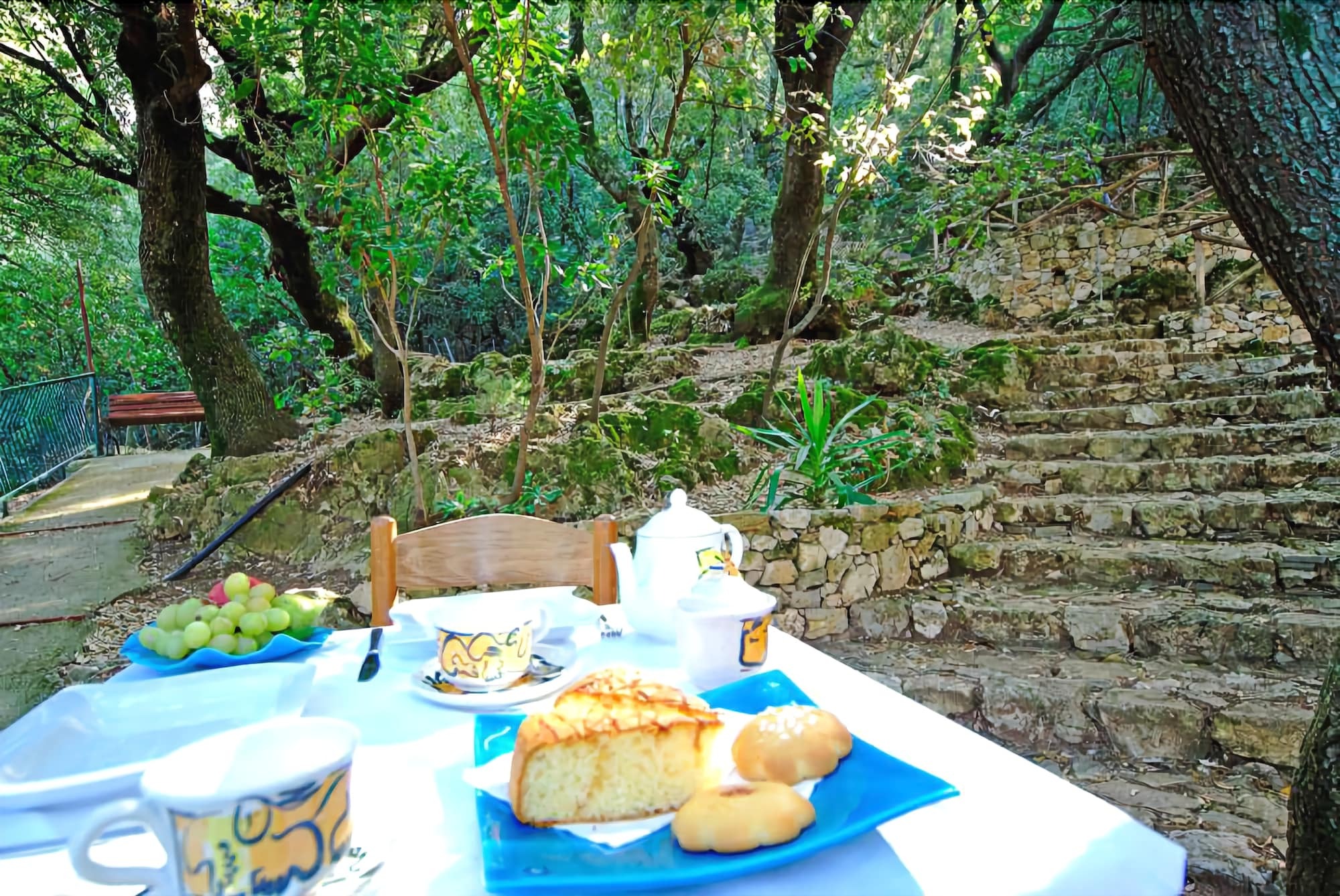 S'Enis Monte Maccione Hotel Oliena Bagian luar foto