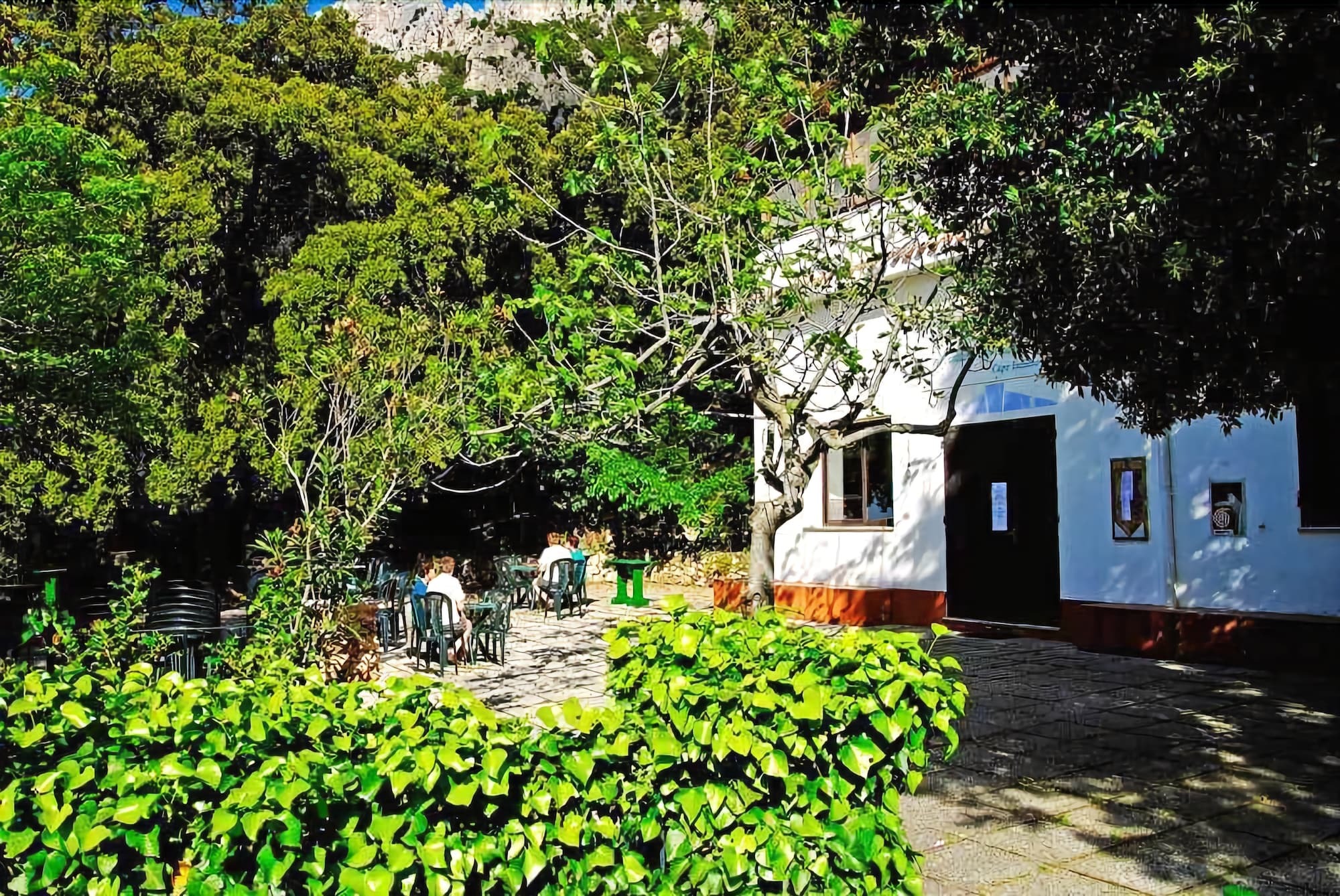 S'Enis Monte Maccione Hotel Oliena Bagian luar foto