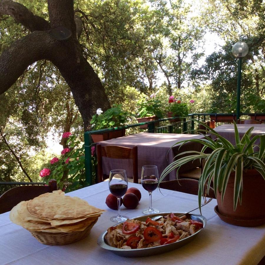 S'Enis Monte Maccione Hotel Oliena Bagian luar foto